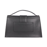Lina Borsa a mano da donna Vera pelle 06517-NERO Gave Lux