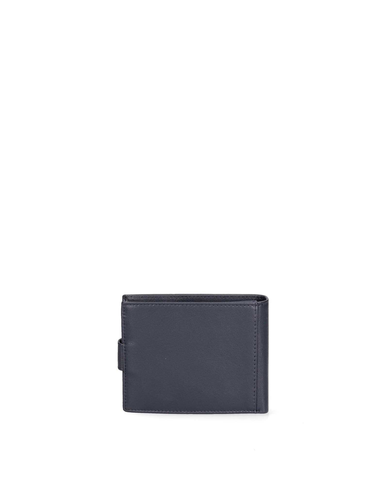 Portafoglio uomo in vera pelle Casual K50116P032-NAVY Sergio Tacchini