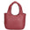Virna Borsa a mano da donna Vera Pelle 06501-S10 RUBINO Gave Lux