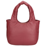 Borsa a mano da Donna Virna in Vera Pelle Made in Italy 17x24x8 cm