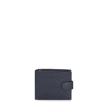 Portafoglio uomo in vera pelle Casual K50116P031-NAVY Sergio Tacchini