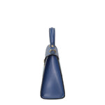 Auriga Chic Borsa a mano da donna Vera pelle 8924-CIELO+BLU Gave Lux