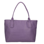 Lorena Borsa a spalla da donna Vera pelle 06506-D87 VIOLET Gave Lux