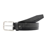 Cinture da uomo In Vera pelle Made in Italy 115-130 cm
