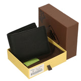 Margaret 60895 D-NERO BLACK Portafoglio unisex in vera pelle Gave Lux