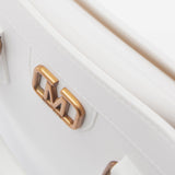 Flat Wood M 25 Borsa a mano da donna