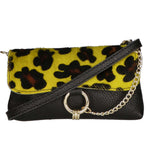 Pochette da Donna Alda in Vera Pelle Made in Italy 10x18x5 cm Chiara Ferretti