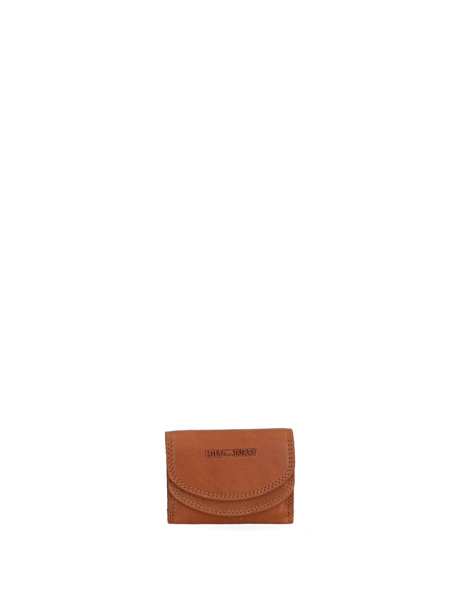 Portafoglio uomo in vera pelle Casual HILB-7016-CUOIO Hill Burry