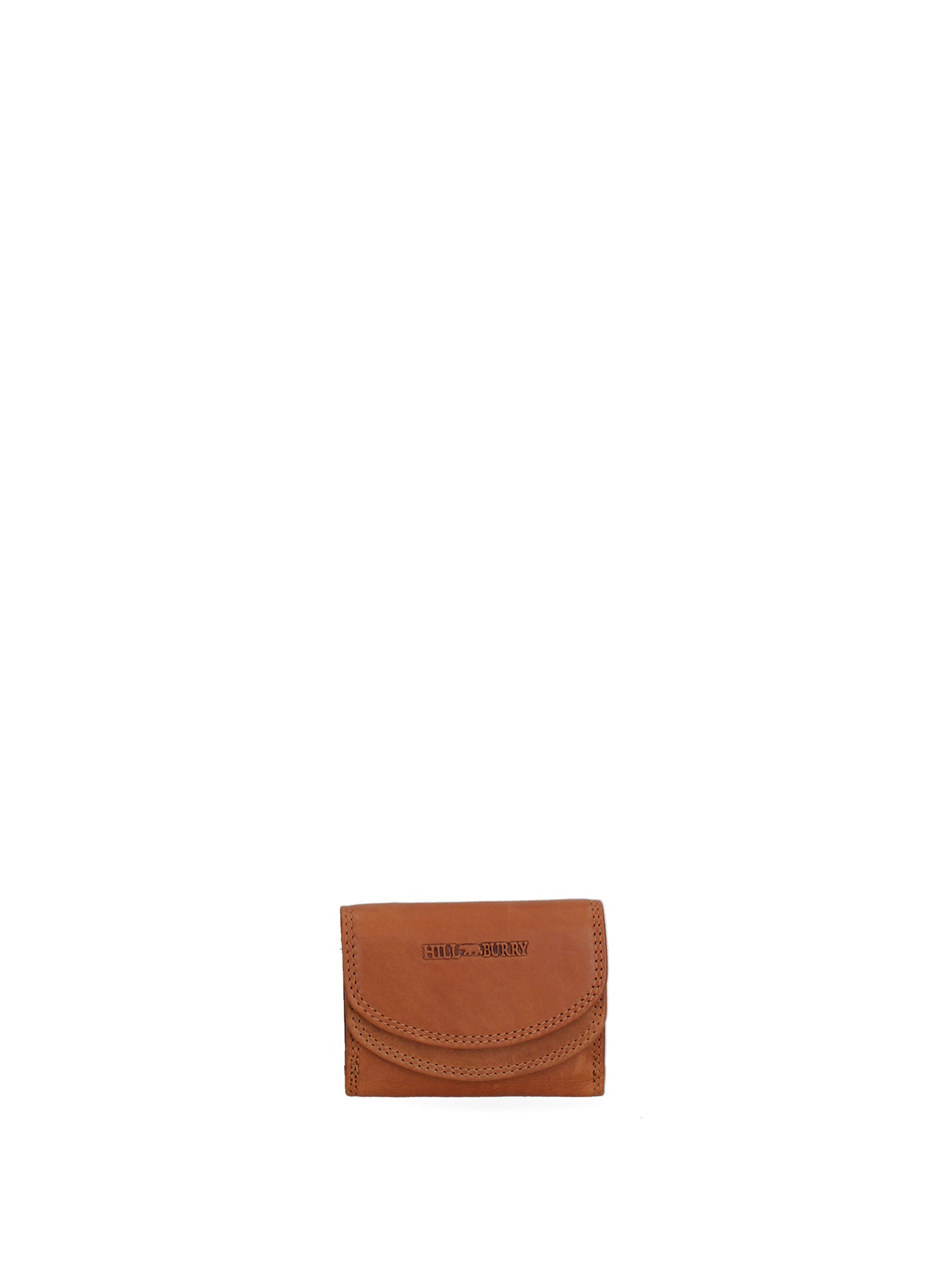Portafoglio uomo in vera pelle Casual HILB-7016-CUOIO Hill Burry