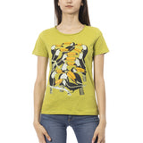 T-shirt da donna Misto Cotone + Viscosa