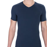 T-shirt da uomo Misto Cotton + Elastane