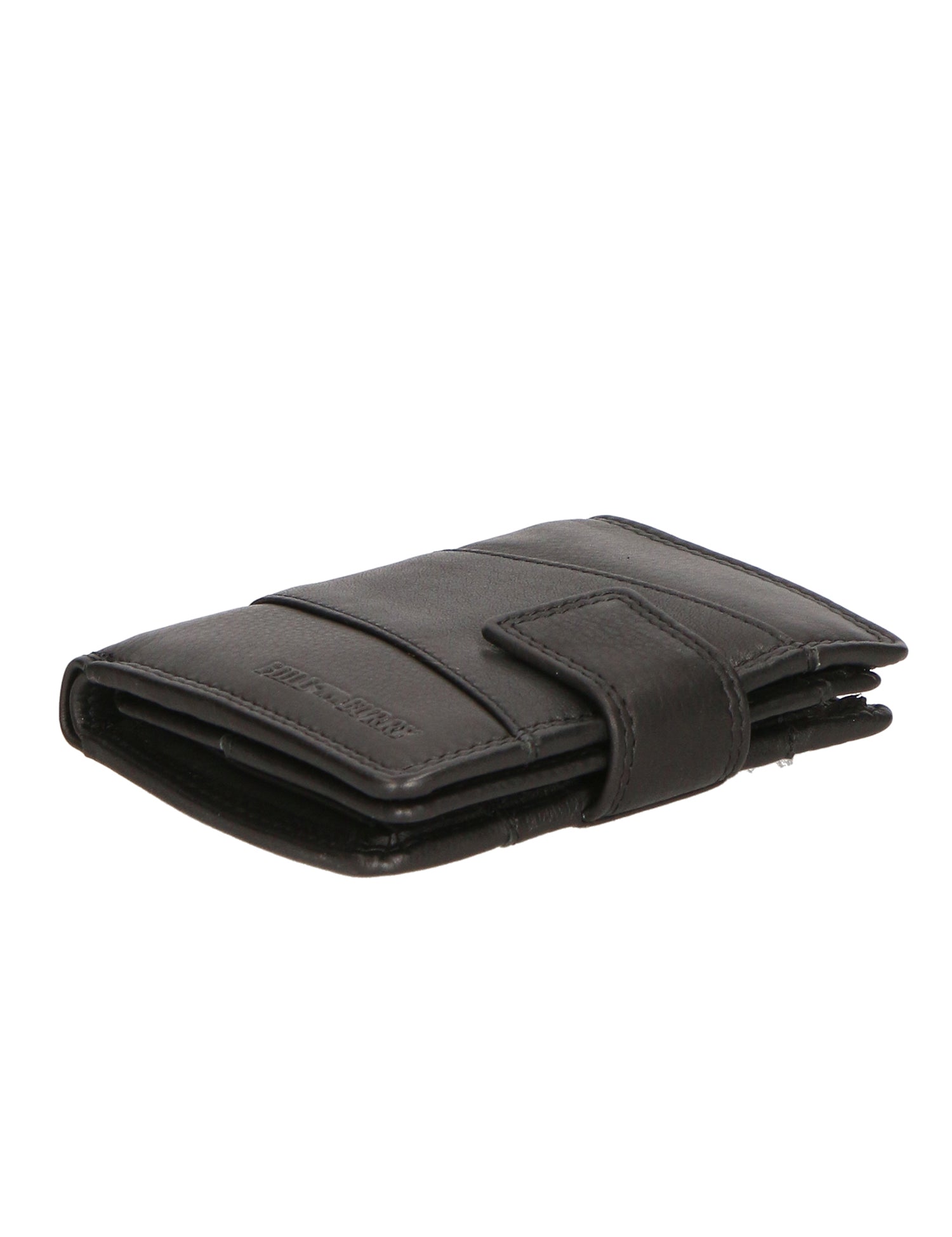 Portafoglio uomo in vera pelle RFID HILB-5024-NERO Hill Burry