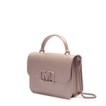 Borsa a mano da donna 100% Pvc FLAT EAR-NUDE Marc Ellis