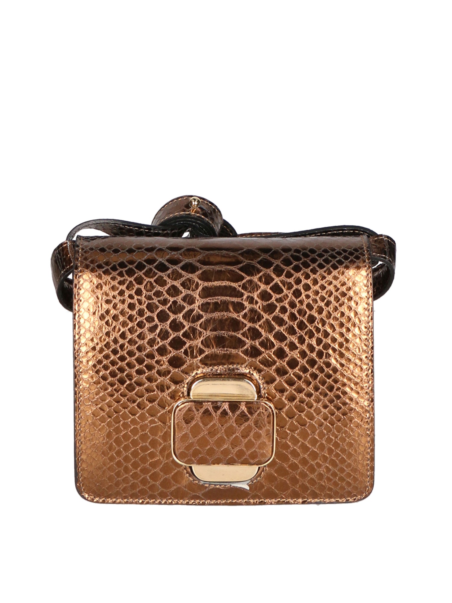 Borsa a tracolla da donna 100% vera pelle MYB-8037-FW-ZUMA My Best Bag