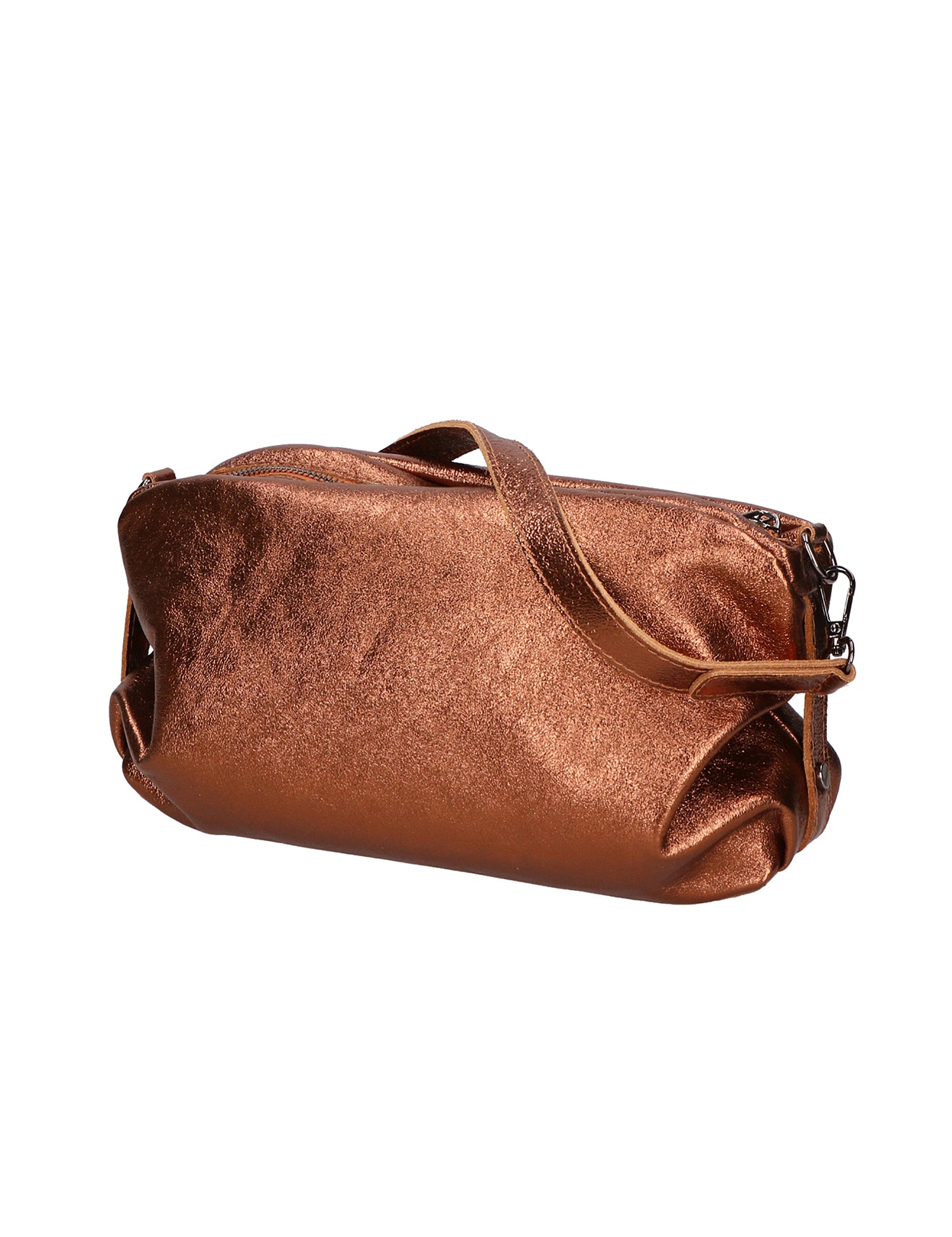 Vanessa Borsa a tracolla da donna Vera pelle 06914-L006 RAME Gave Lux