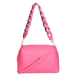 Livia Borsa a spalla da donna Vera pelle 06443-CARMINE Gave Lux