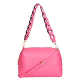 Livia Borsa a spalla da donna Vera pelle 06443-CARMINE Gave Lux