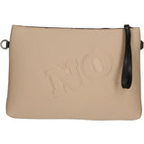Ottavia Borsa a spalla da donna Neoprene 1331-BEIGE Gave Lux