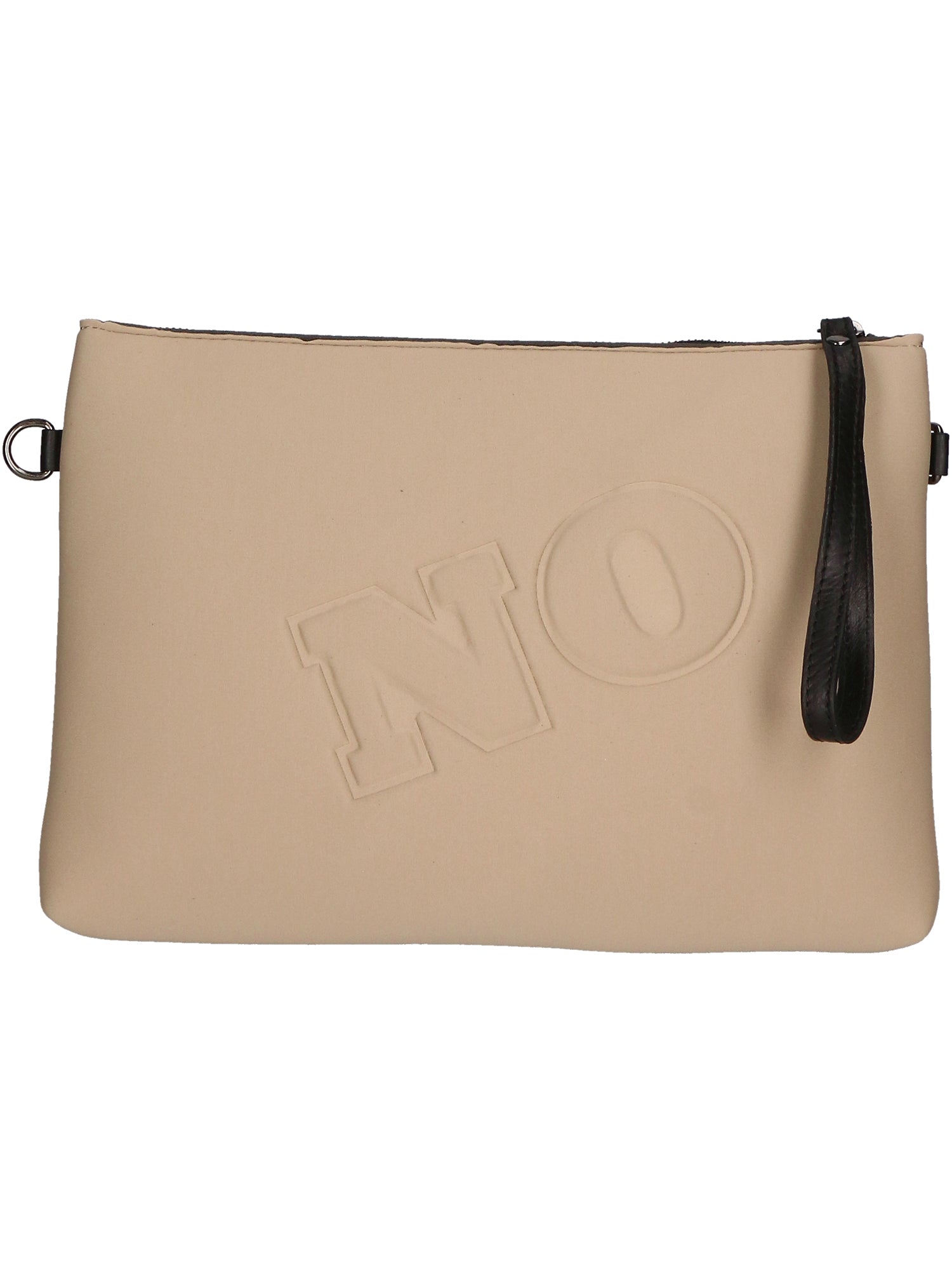 Ottavia Borsa a spalla da donna Neoprene 1331-BEIGE Gave Lux