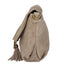 Emanuela Borsa a tracolla da donna Vera pelle 80057-004 TAUPE Gave Lux