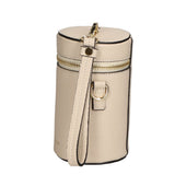Borsa a mano da donna Vera pelle MYB-6036-FW-D37 LATTE MILK My Best Bag