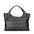Valoria Elite Borsa a spalla da donna 100% pelle B16242-NERO Braccialini