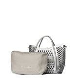 Flat Buby Basket25 Borsa a mano da donna