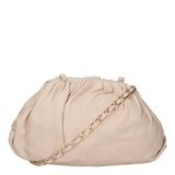 Borsa a mano da donna 100% pelle MYB-6018-FW-TAPIOCA 21 My Best Bag