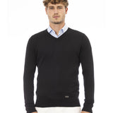 Maglioncino da uomo Misto Modal + Cashmere 48 cm