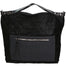 Rosalia Borsa a mano da donna Ecopelle LK0231-NERO Gave Lux