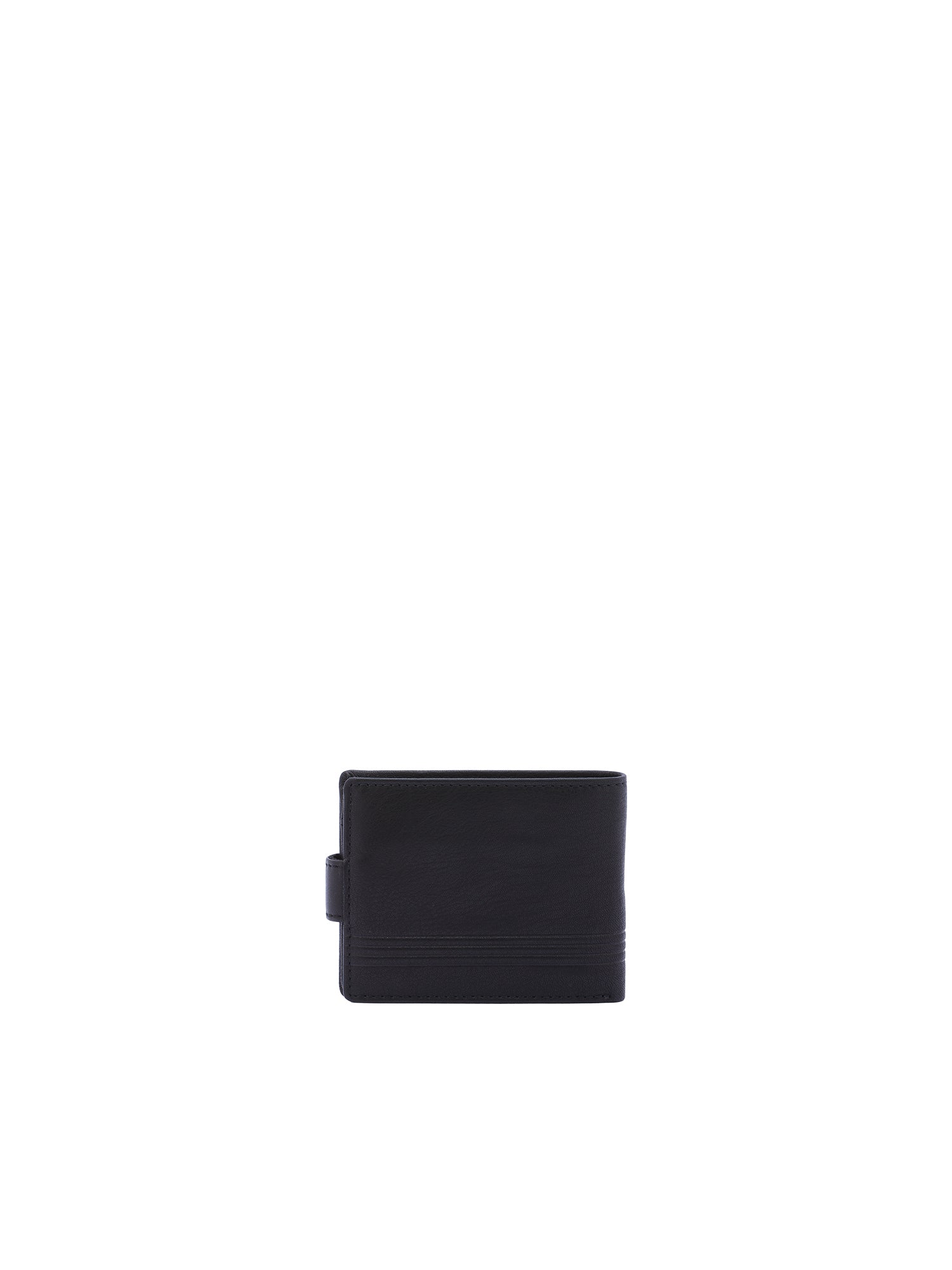 Portafoglio uomo vera pelle Casual EC7642-57-NERO Enrico Coveri