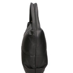 Virginia Borsa a spalla da donna Vera pelle 06495-S28 NERO Gave Lux