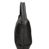 Virginia Borsa a spalla da donna Vera pelle 06495-S28 NERO Gave Lux