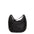 Silvana Elite Borsa a spalla donna Misto nylon e pelle LK0265-NERO Gave Lux