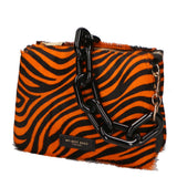 Borsa a spalla da donna Vera pelle di cavallino MYB-8021-FW-VERMIGLIO My Best Bag