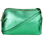 Giovanna Pochette da donna Vera pelle 05931-DL47 SMERALDO Gave Lux