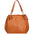 Ereba Borsa a mano da donna Made in Italy 100% pelle 3305-S44 CUOIO Gave Lux