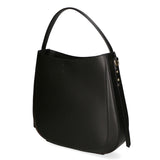 Astraea Borsa a mano da donna 100% pelle 04515-P218 NERO Gave Lux