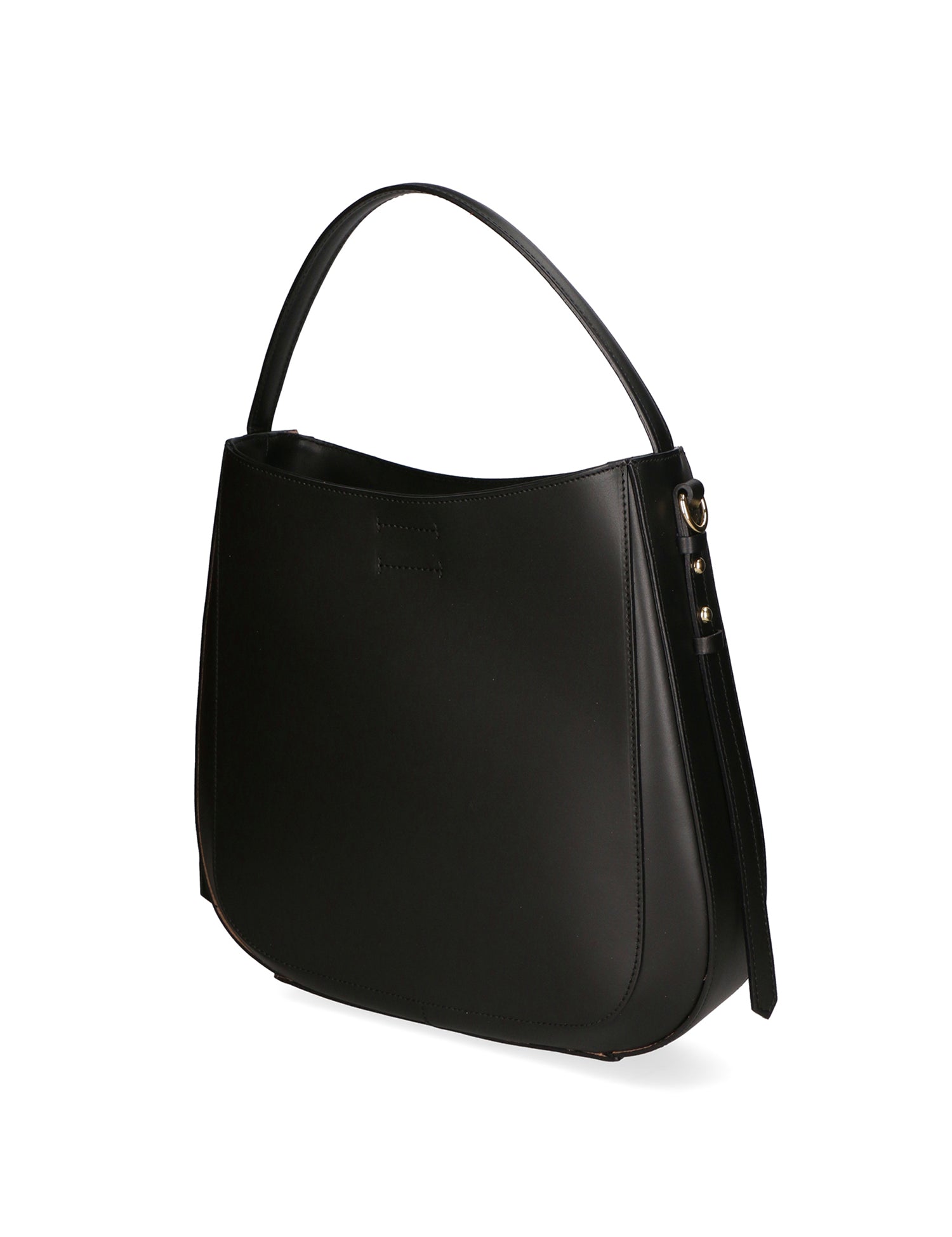 Astraea Borsa a mano da donna 100% pelle 04515-P218 NERO Gave Lux