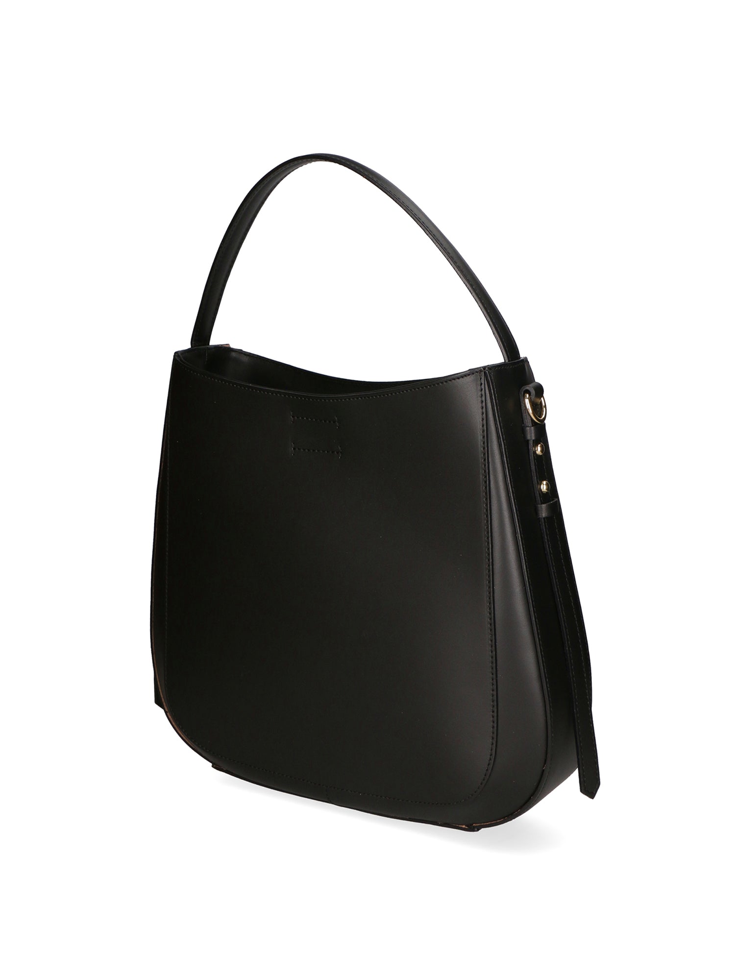 Astraea Borsa a mano da donna 100% pelle 04515-P218 NERO Gave Lux