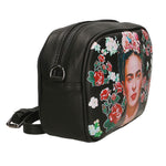 Magda Borsa a spalla da donna Vera pelle 532132-NERO Gave Lux