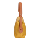 Vivienne Borsa a spalla da donna Vera pelle 06674-D36 SENA + D17 CUOIO Gave Lux