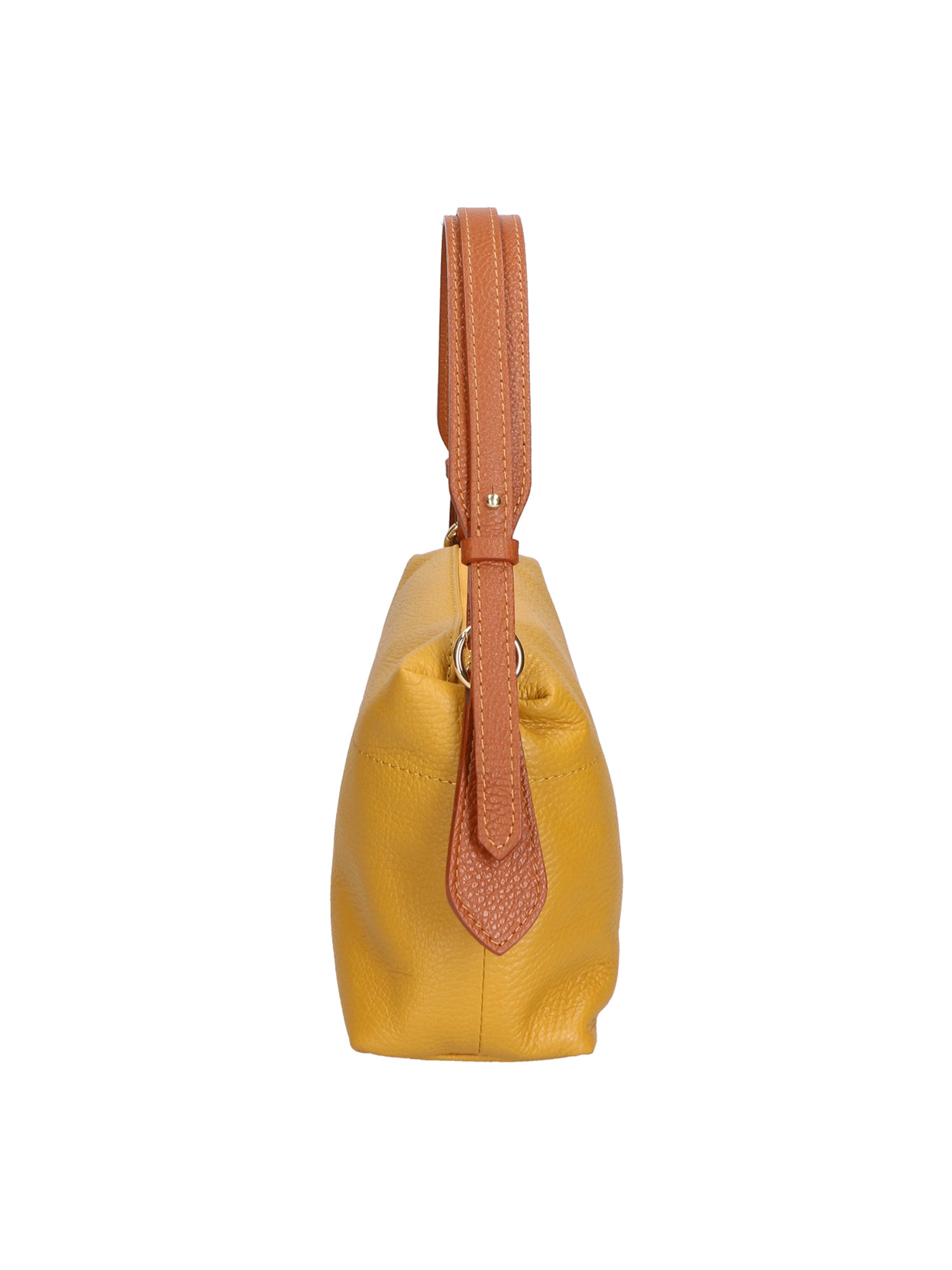 Vivienne Borsa a spalla da donna Vera pelle 06674-D36 SENA + D17 CUOIO Gave Lux