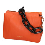 Borsa a spalla da donna Vera pelle italiana MYB-8020-FW-D35 VERMIGLIO My Best Bag