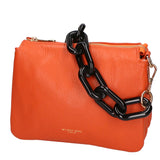 Borsa a spalla da donna Vera pelle italiana MYB-8020-FW-D35 VERMIGLIO My Best Bag