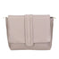 Wanda Borsa a tracolla da donna Vera pelle 06497-S77 GRIGIO PERLA Gave Lux