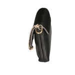 Safira Borsa a mano da donna Vera pelle 04760-NERO NERO Gave Lux