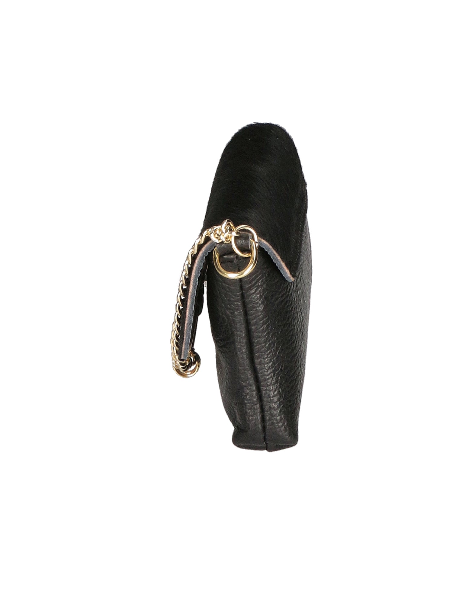 Safira Borsa a mano da donna Vera pelle 04760-NERO NERO Gave Lux
