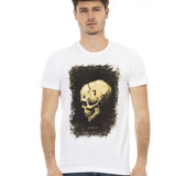 T-shirt da uomo Misto Cotone + Viscosa
