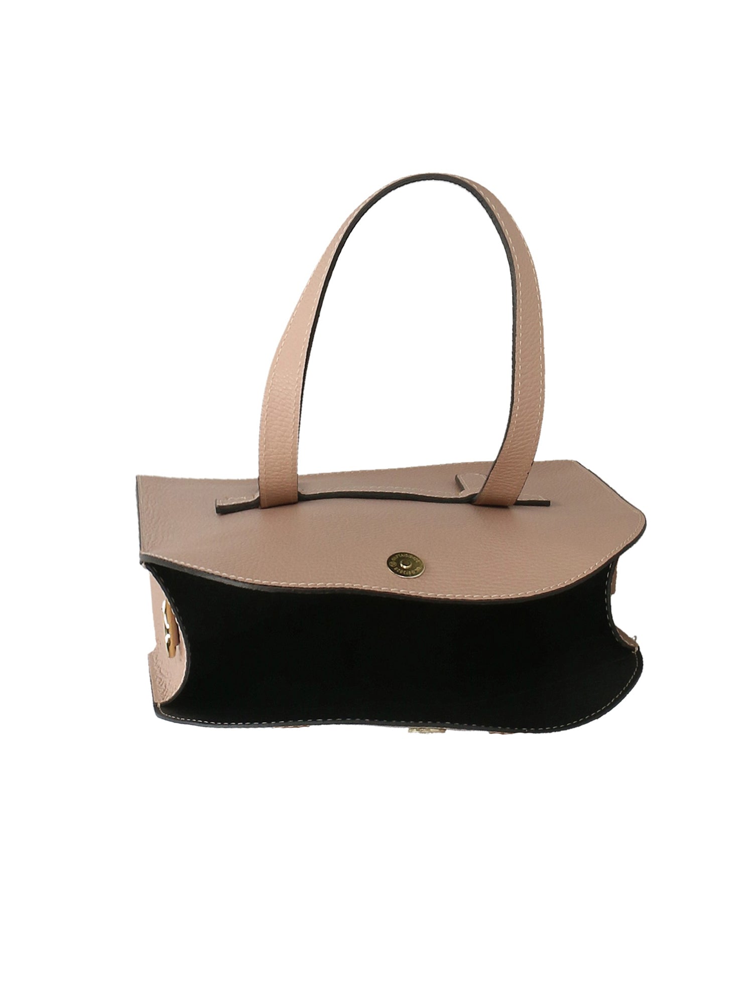 Cielia Borsa a mano da donna Vera pelle 191148-ROSA PINK Gave Lux